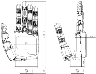 头号玩家唯一官网灵巧手