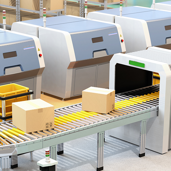 头号玩家唯一官网滚筒电机助力智慧物流新发展